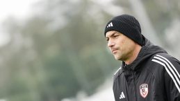 Gaziantep FK, Kupa M&uuml;cadelesi İ&ccedil;in Ankara'da Aşağıda &Ccedil;alışmalara Devam Ediyor