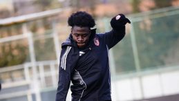 Gaziantep FK, Samsunspor Ma&ccedil;ına Hazırlanıyor!