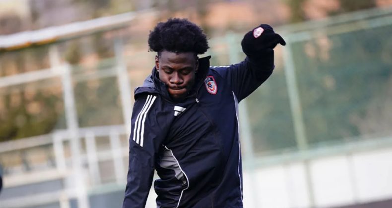 Gaziantep FK, Samsunspor Maçına Hazırlanıyor!