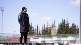 Gaziantep FK, Samsunspor M&uuml;cadelesine Hazırlanıyor!
