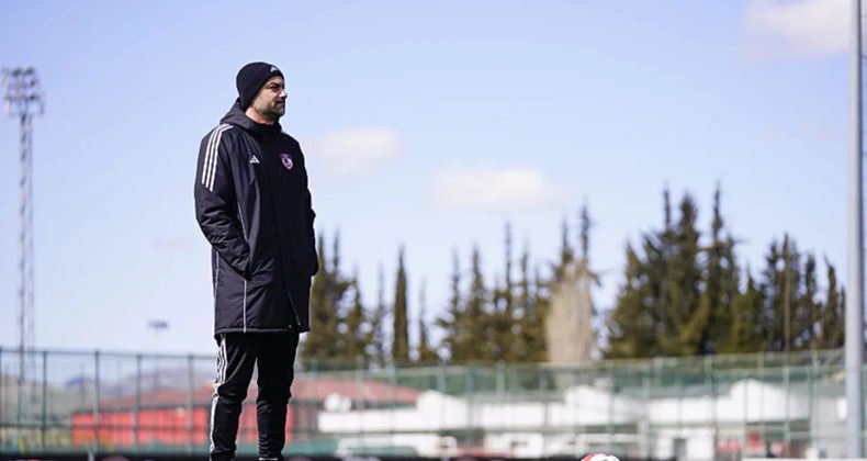 Gaziantep FK, Samsunspor Mücadelesine Hazırlanıyor!