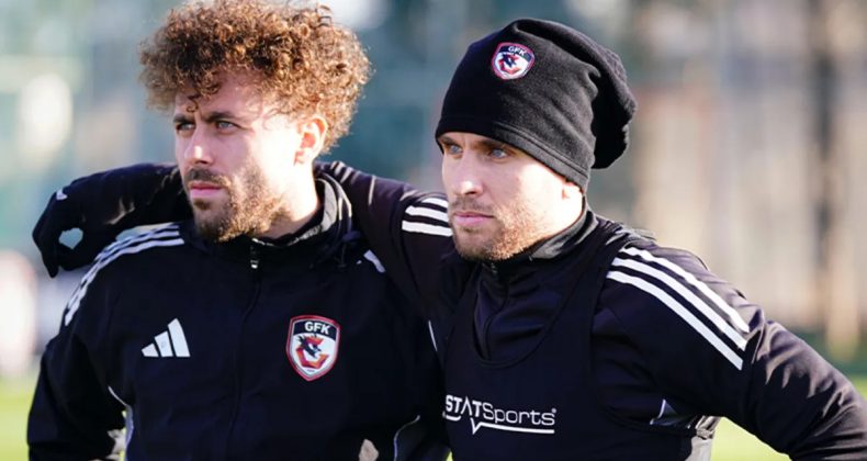 Gaziantep FK, Trabzonspor Ma&ccedil;ına Hazır!