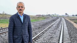 Gaziantep, Mersin Limanı'na y&uuml;ksek hızda bağlanacak