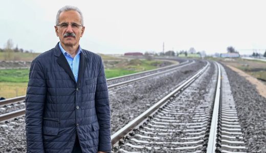 Gaziantep, Mersin Limanı'na y&uuml;ksek hızda bağlanacak