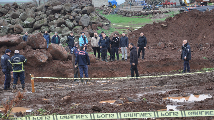 Gaziantep'te 5 G&uuml;nl&uuml;k Kayıp Arayışı Sonu&ccedil;landı: Sulama Kanalında Cansız Bedeni Bulundu