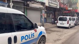 Gaziantep'te silahlı, maskeli ve biber gazlı kuyumcu soygunu