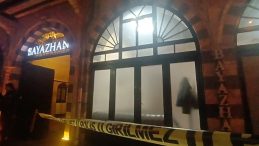 Gaziantep'te Yemek Kavgası: Hesabı Beğenmeyen Restoranı Kurşunladı!