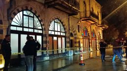 Gaziantep&rsquo;te Hesap &Uuml;zerine Tartışma: Restoran Kurşunlandı!