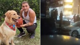 Gaziosmanpaşa'da dehşet veren olay! Kız kardeşinin &ouml;n&uuml;nde g&ouml;rd&uuml;ğ&uuml; adamı &ouml;ld&uuml;rd&uuml;