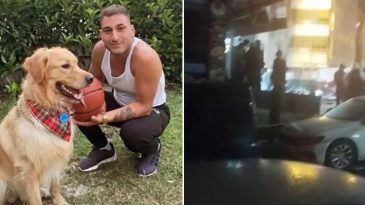 Gaziosmanpaşa'da dehşet veren olay! Kız kardeşinin &ouml;n&uuml;nde g&ouml;rd&uuml;ğ&uuml; adamı &ouml;ld&uuml;rd&uuml;