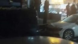 Gaziosmanpaşa'da Sokak Ortasında Dehşet: Tartıştığı Kişiyi &Ouml;ld&uuml;rd&uuml;!