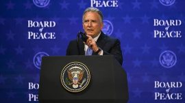 Gazze Barış Kurulu Toplantısında Başkan Erdoğan'a &Ouml;vg&uuml;: "Harika Bir İnsan"