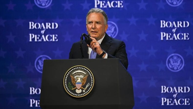 Gazze Barış Kurulu Toplantısında Başkan Erdoğan'a Övgü: "Harika Bir İnsan"