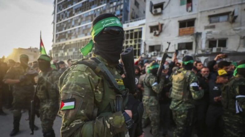 Gazze Planı Taslağında &Ouml;ne &Ccedil;ıkan Detay: Hamas K&uuml;&ccedil;&uuml;k Silahlarını Saklayacak