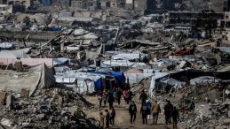 Gazze Y&ouml;netimi Ulusal Komitesi: Kurumların devrini kabul etmek, s&uuml;re&ccedil;teki etkinliğimizi artırıyor