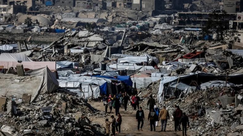 Gazze Y&ouml;netimi Ulusal Komitesi: Kurumların devrini kabul etmek, s&uuml;re&ccedil;teki etkinliğimizi artırıyor