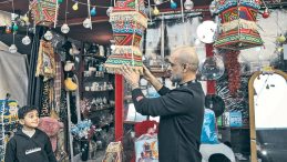 Gazze'de Ramazan Fenerleri Umut Işığı Oluyor