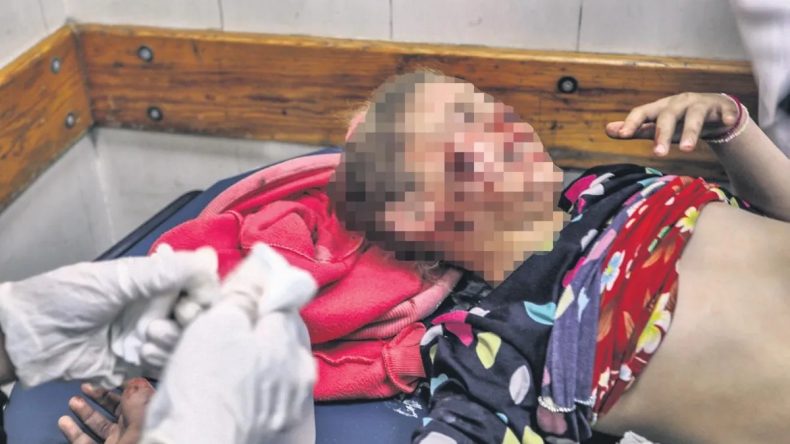 Gazze'deki İhlallere Ortak Tepki: T&uuml;rkiye de D&acirc;hil 8 &Uuml;lke Kınadı