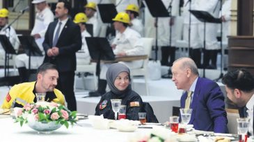 Gazzelilerin İman G&uuml;c&uuml;, M&uuml;sl&uuml;manlara İlham Veriyor
