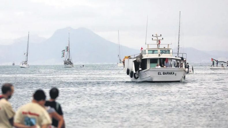 Gazze&rsquo;ye Bu Defa 100 Gemi Gidişi Planlanıyor