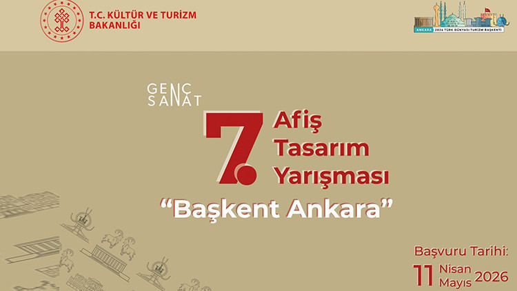 Genç Tasarımcılar Ankara İçin Yeteneklerini Sergiliyor