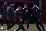 Gen&ccedil;lerbirliği, 3 Futbolcudan Yoksun Antrenman Ger&ccedil;ekleştirdi!