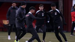 Gen&ccedil;lerbirliği, 3 Futbolcudan Yoksun Antrenman Ger&ccedil;ekleştirdi!