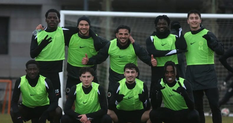 Gen&ccedil;lerbirliği, &Ccedil;aykur Rizespor Ma&ccedil;ına Hazırlanıyor