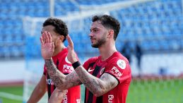 Gen&ccedil;lerbirliği Deplasmanda 3 Puan Elde Edemedi