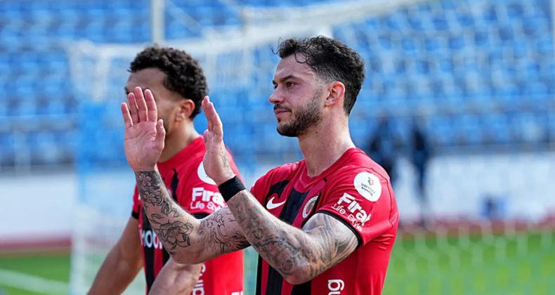 Gençlerbirliği Deplasmanda 3 Puan Elde Edemedi