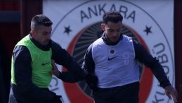 Gen&ccedil;lerbirliği Kayserispor Ma&ccedil;ına Hazırlanıyor!