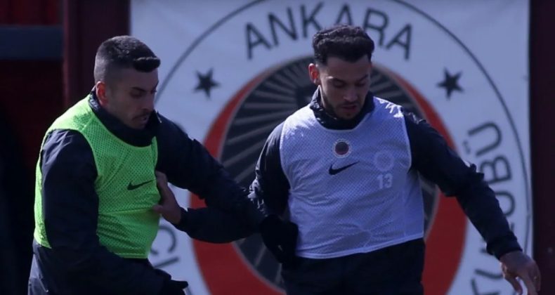 Gen&ccedil;lerbirliği Kayserispor Ma&ccedil;ına Hazırlanıyor!