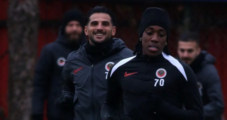 Gen&ccedil;lerbirliği, Rizespor Ma&ccedil;ına Hazır!