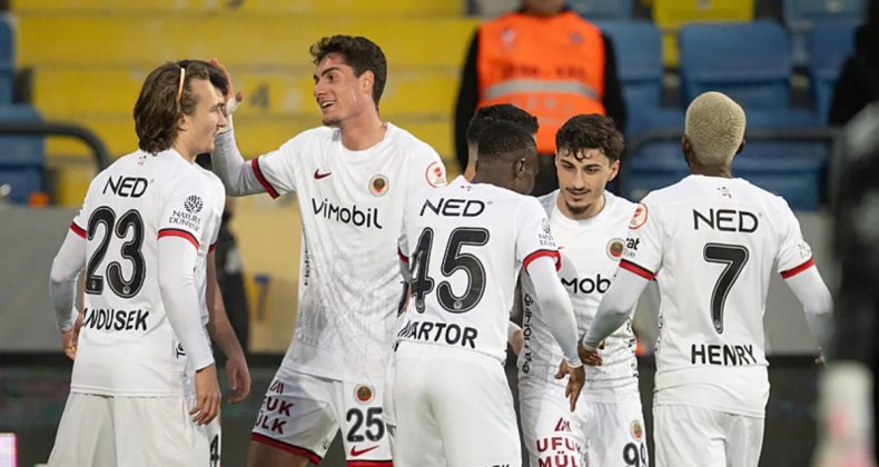 Gen&ccedil;lerbirliği, S&uuml;per Lig'de &Ccedil;aykur Rizespor ile karşı karşıya gelecek