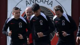 Gen&ccedil;lerbirliği'nde Ey&uuml;pspor Hazırlıkları Başladı!