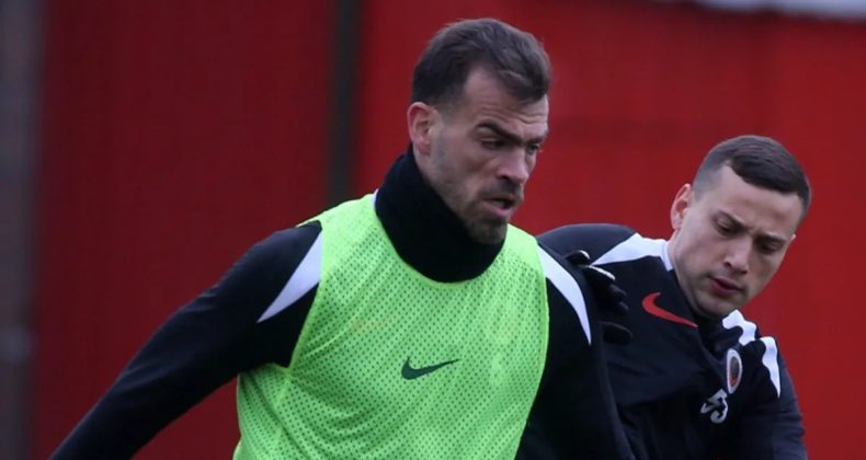 Gen&ccedil;lerbirliği'nde Fenerbah&ccedil;e Hazırlıkları Hızlanıyor!