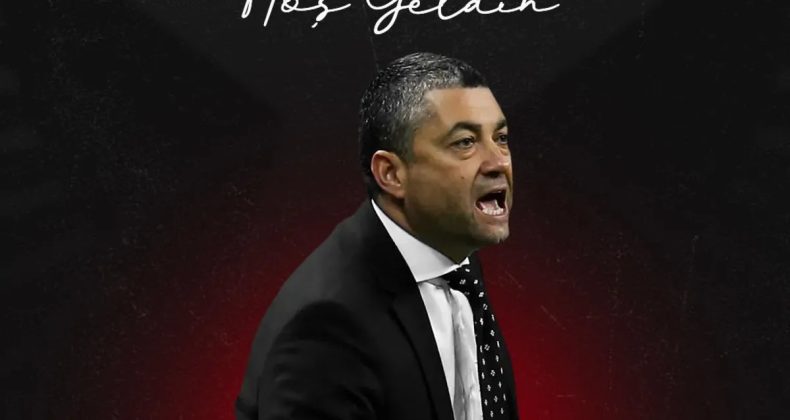 Gen&ccedil;lerbirliği'nde Levent Şahin D&ouml;nemi Başladı!