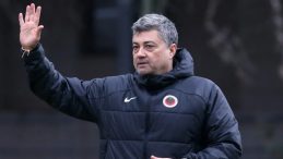 Gen&ccedil;lerbirliği'nde Levent Şahin G&ouml;reve Başladı!