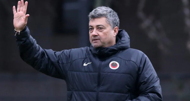 Gen&ccedil;lerbirliği'nde Levent Şahin G&ouml;reve Başladı!