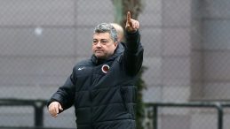 Gen&ccedil;lerbirliği'nde Levent Şahin İlk M&uuml;cadelesini Veriyor!