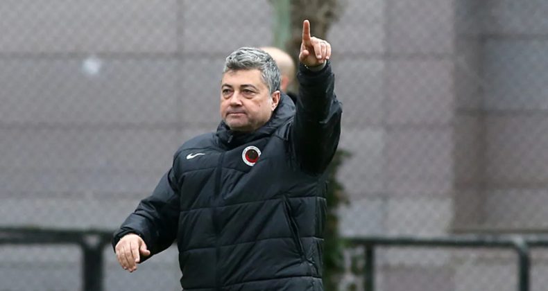 Gen&ccedil;lerbirliği'nde Levent Şahin İlk M&uuml;cadelesini Veriyor!