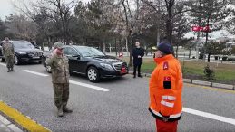 Genelkurmay Başkanı Bayraktaroğlu, Arama Kurtarma Tatbikatı-2026&rsquo;ya katıldı