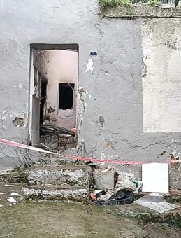 Ger&ccedil;ekleşen Tartışma Sonrası Can Muhammed G&ouml;kdemir Hayatını Kaybetti; Yangın &Ccedil;ıktı