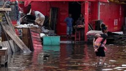 Gezani Tropikal Siklonu'nda 20 kişi hayatını kaybetti