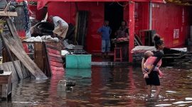 Gezani Tropikal Siklonu'nda 20 kişi hayatını kaybetti
