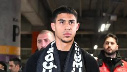 Gezgin Kaleci Devis Vasquez, Beşiktaş'ın Yeni İsimlerinden Biri