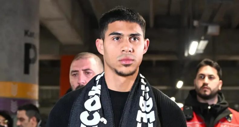 Gezgin Kalecinin 11. Takımı Beşiktaş