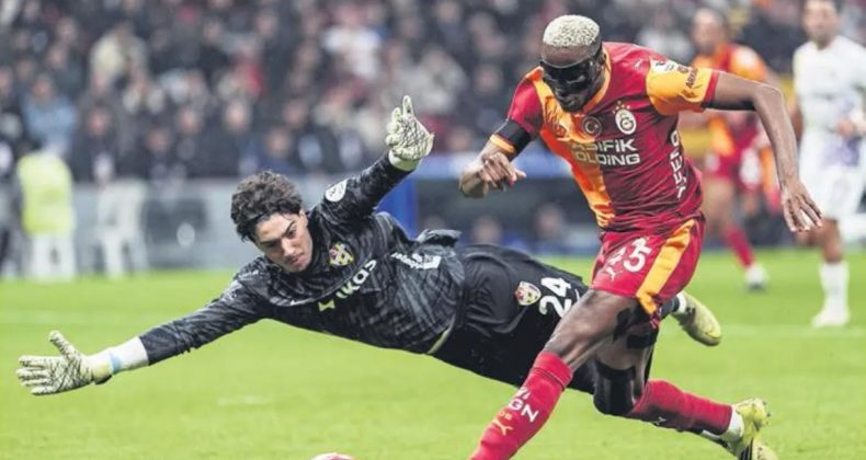 Golleri Atmasa da İmzası Vardı!