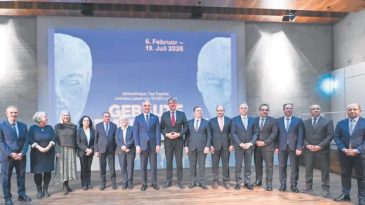 G&ouml;beklitepe ve Taş Tepeler Berlin'de Sahne Alıyor