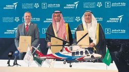 G&ouml;kbey Helikopteri İ&ccedil;in Yurtdışı İmkanları Gelişiyor